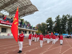 中国地质大学（北京）2022 年秋季运动