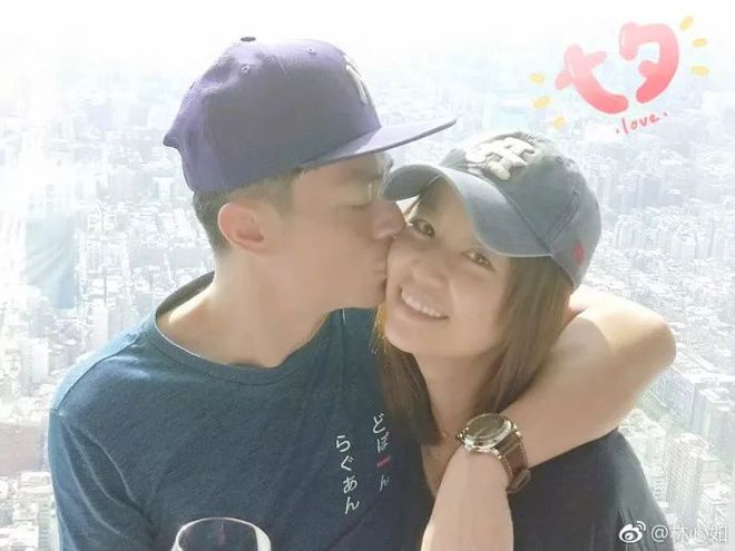七夕娱乐圈明星撒狗粮，这对韩国情侣靠健身