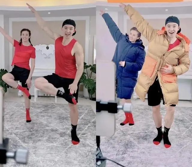 明星健身老公是谁_老公健身成瘾怎么办_老公是健美运动员