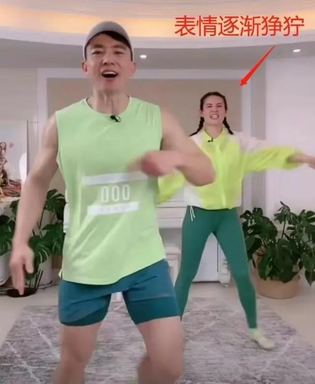 明星健身老公是谁_老公是健美运动员_老公健身成瘾怎么办