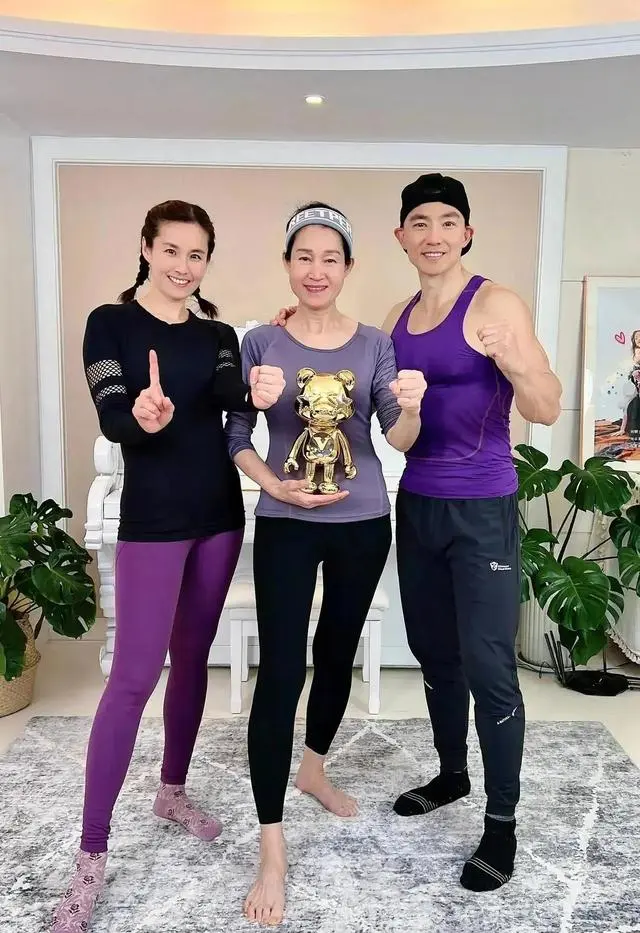 老公健身成瘾怎么办_老公是健美运动员_明星健身老公是谁