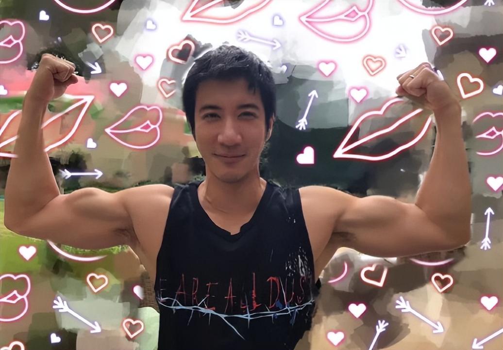 健身出名的男明星_出名健身明星男名字_出名健身明星男的有哪些