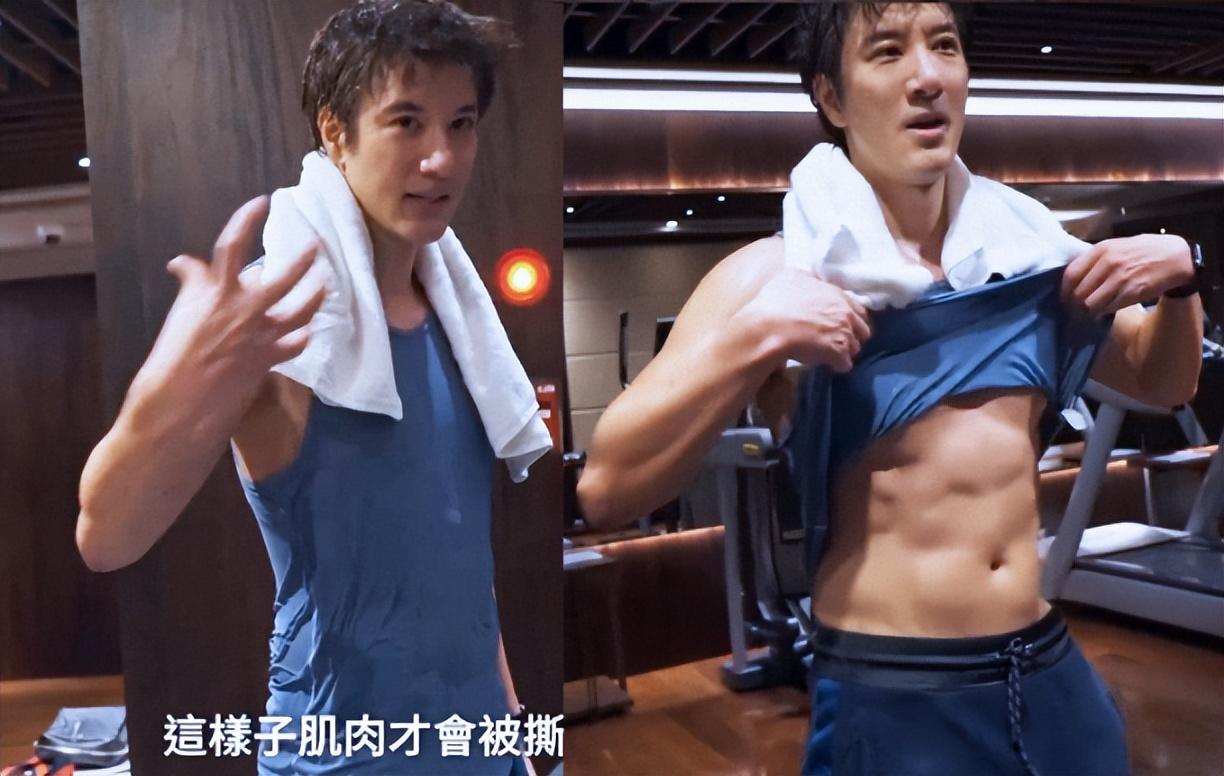 出名健身明星男的有哪些_健身出名的男明星_出名健身明星男名字