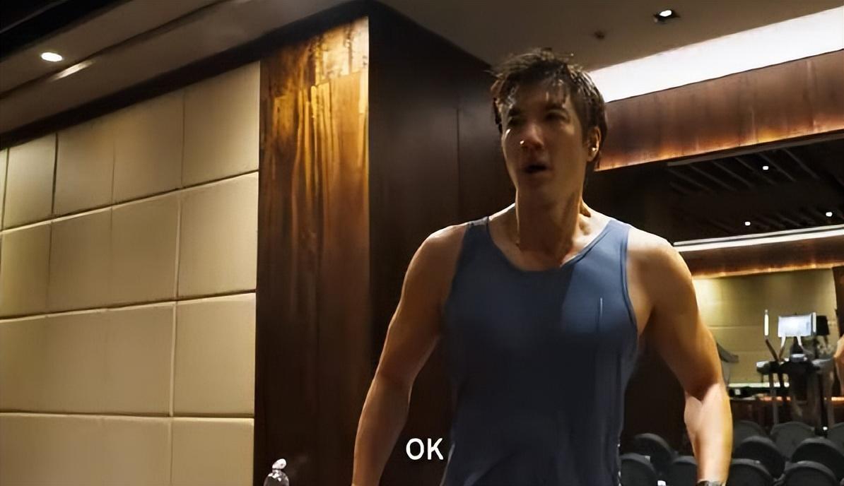 出名健身明星男名字_出名健身明星男的有哪些_健身出名的男明星