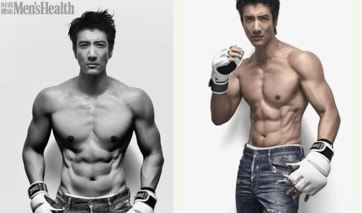 出名健身明星男的有哪些_健身出名的男明星_出名健身明星男名字