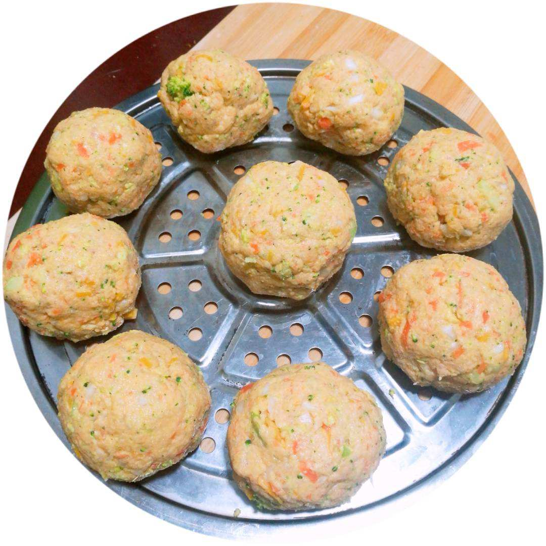 营养狗饭的制作方法_狗营养餐_狗公营养餐