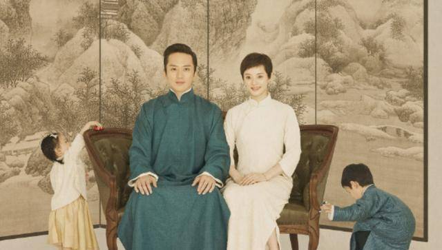 38 岁孙俪：事业家庭双丰收，自律成就人