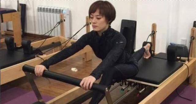 孙俪健身房运动_孙俪的健身视频_孙俪健身的那个叫什么
