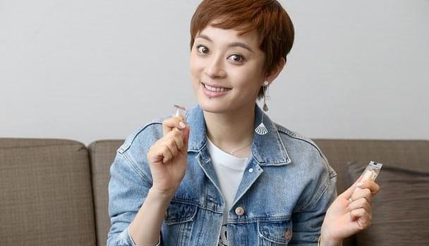 38 岁孙俪身材依旧火辣，坚持健身是秘诀