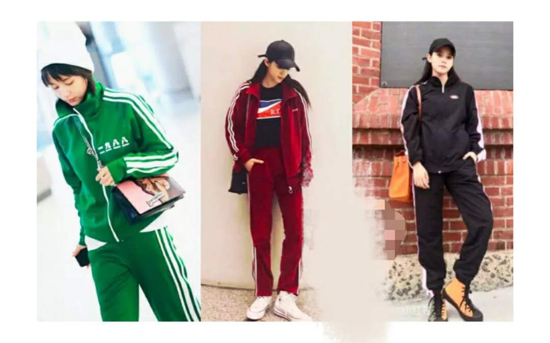 女生在健身房的穿搭_女生运动上衣健身房_女人健身衣服