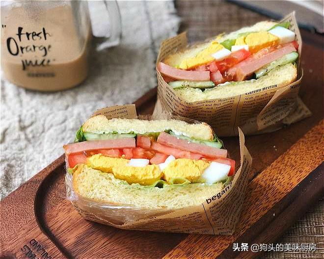 一日之计在于晨，简单快手又营养均衡的早餐