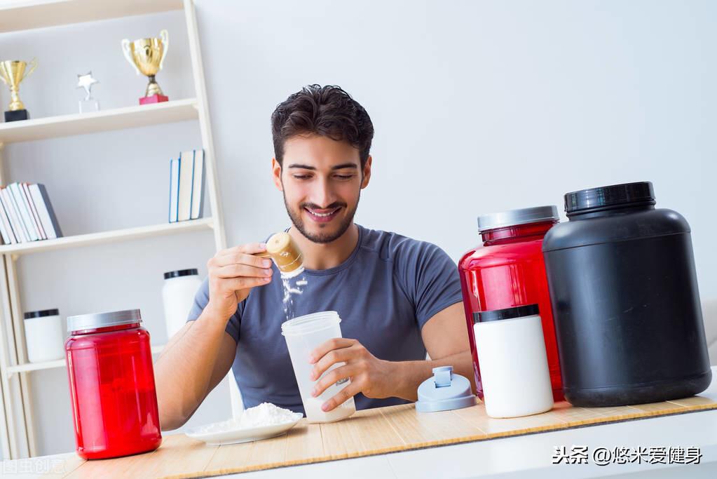 器械训练后如何饮食？补充能量有讲究