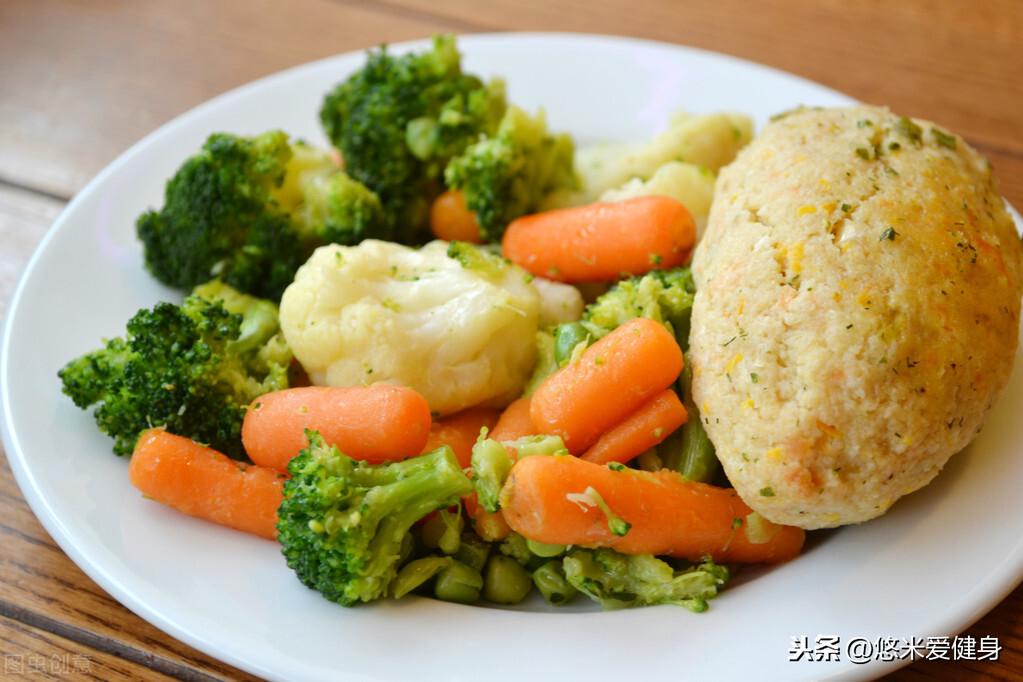 肌肉健身食谱_减肥练肌肉餐_健身肌肉餐