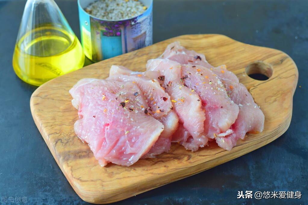 肌肉健身食谱_减肥练肌肉餐_健身肌肉餐