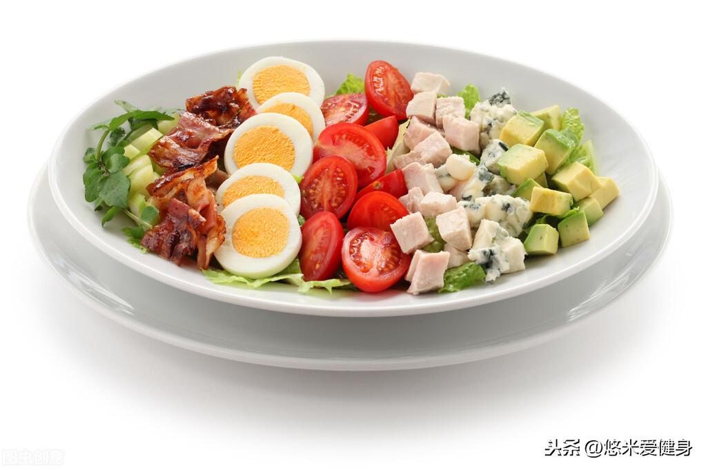 减肥练肌肉餐_肌肉健身食谱_健身肌肉餐